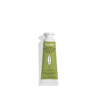 Gel Creme Refrescante para Mãos Verbena 10ml